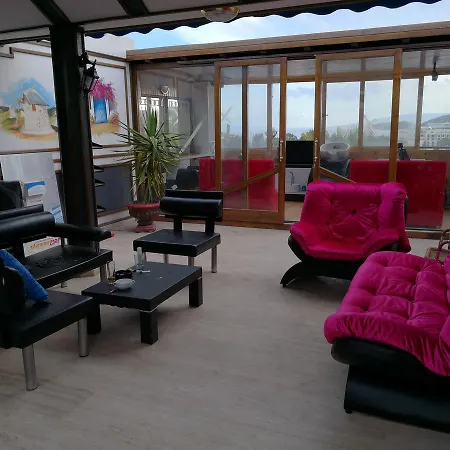 Aparthotel Roadhouse Boutik Gumbet
