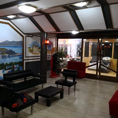 Roadhouse Boutik Aparthotel Gumbet