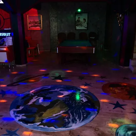 Roadhouse Boutik Aparthotel *