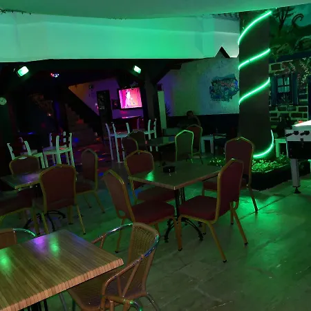 Roadhouse Boutik Aparthotel Gumbet