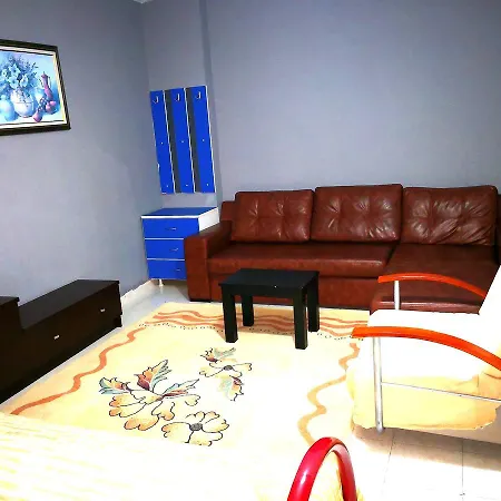 Aparthotel Roadhouse Boutik *